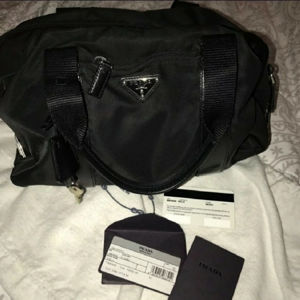 Prada Handbag
